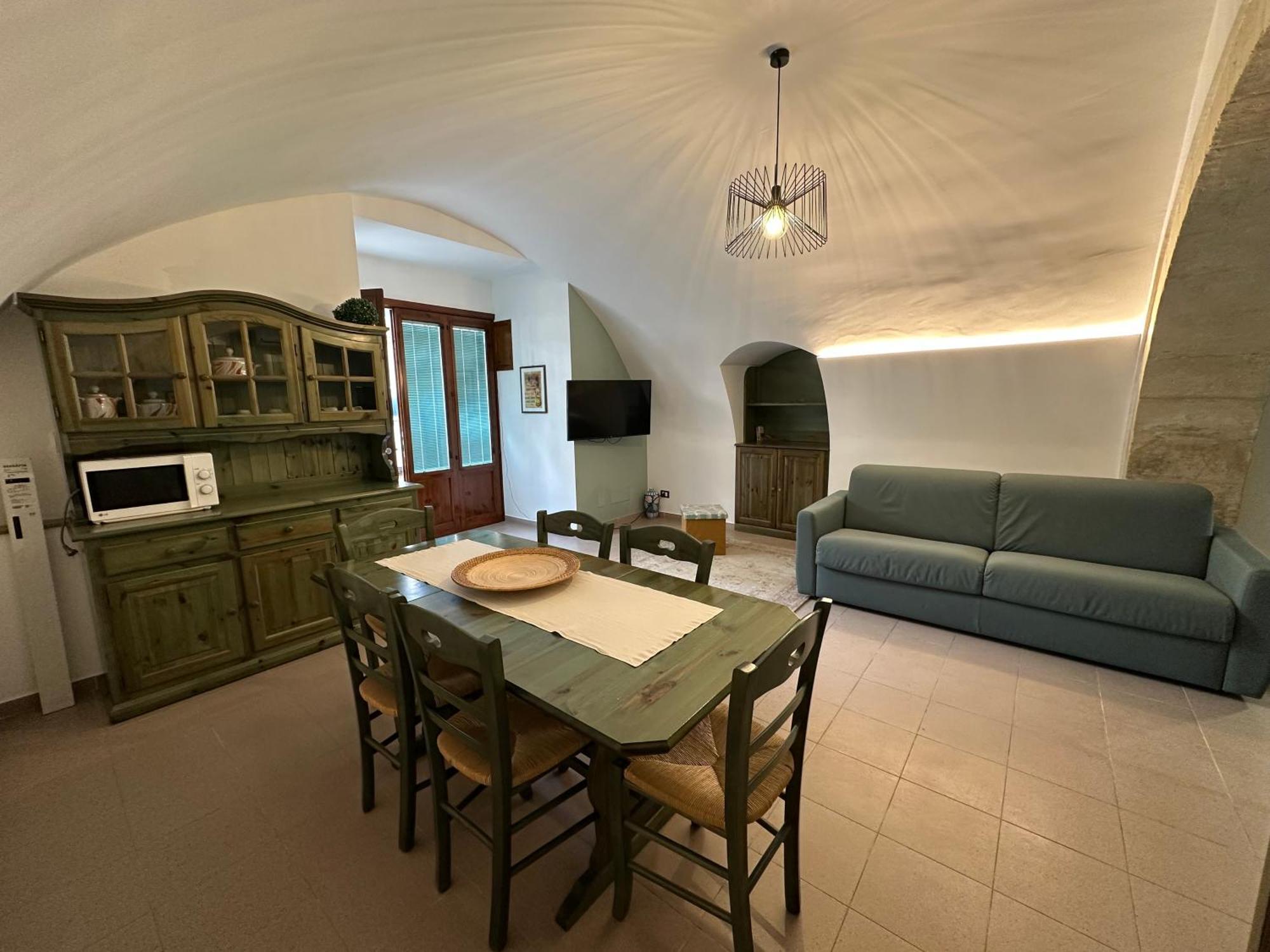 كيارامونتي غولفي Historic B&B Apartments Home المظهر الخارجي الصورة